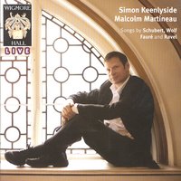 Spleen, Op. 51, No. 3 - Simon Keenlyside & Габриэль Форе