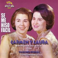Pa' Que Me Sirve la Vida - Paulino Bernal y su Conjunto & Carmen Hernández Marroquín & Laura Hernández Cantú