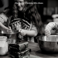 Subdued Ambience for Sunday Brunch - Music for Cooking Rhythms