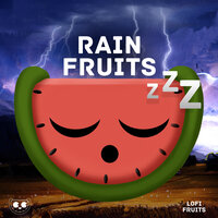 Sleep Ambience Sounds, Pt. 51 - Rain Fruits Sounds