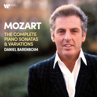 Mozart: 8 Variations on Schack's "Ein Weib ist das herrlichste Ding" in F Major, K. 613: Theme - Daniel Barenboim & Вольфганг Амадей Моцарт