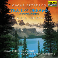Ballad To P.E.I. - Oscar Peterson & Michel Legrand