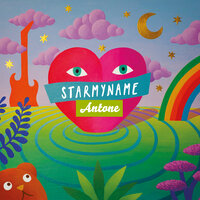 Cœur de géant Antone - Starmyname