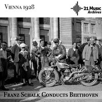 Symphony No. 6 in F Major, Op. 68 "Pastorale": I. Allegro ma non troppo - Wiener Philharmoniker & Franz Schalk & Ludwig van Beethoven