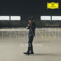 Paganini: 24 Caprices For Violin, Op. 1, MS. 25 - No. 19 in E-Flat Major - Inmo Yang & Никколо Паганини