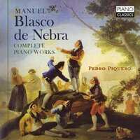 Harpsichord Sonata No. 3 in A Major, Op. 1: I. Adagio - Pedro Piquero & Manuel Blasco de Nebra