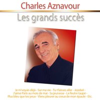 Le feutre taupe - Charles Aznavour