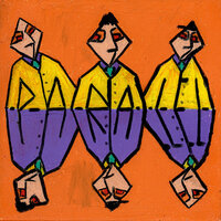 Between Times - Resolute Trio