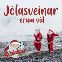 Jólasveinar erum við