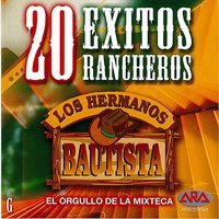 Lejos De Mi Tierra - Los Hermanos Bautista