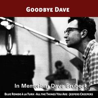 Goodbye Dave