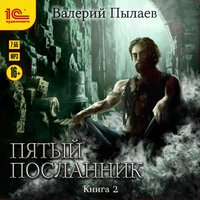 Валерий Пылаев. «Пятый посланник. Книга вторая». Часть 31 - Иван Букчин