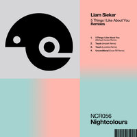 Touch - Liam Sieker & Lucefora