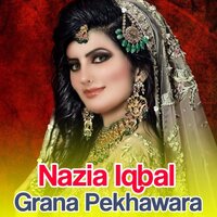 Zra Ke Me Da Meni Yao Ezar Shawe De - Nazia iqbal
