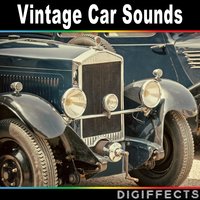 Volvo Amazon Horn Honk Version 3 - Digiffects Sound Effects Library