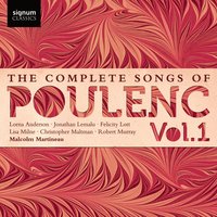 Bleuet - Malcolm Martineau & Robert Murray