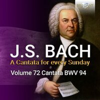 Was frag ich nach der Welt, BWV 94: IV. Aria. Betörte Welt, betörte Welt! (Alto) - Netherlands Bach Collegium & Pieter Jan Leusink & Sytse Buwalda & Johann Sebastian Bach