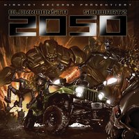 CIA: Cyborgs in Aktion - Blokkmonsta & Schwartz