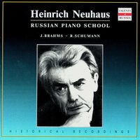 8 Piano Pieces, Op. 76: No. 3. Intermezzo in A-Flat Major - Heinrich Neuhaus & Иоганнес Брамс