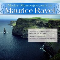 Pictures At An Exhibition (arr. for Orchestra): XIII. Cum Mortuis In Lingua Mortua - Saint Louis Symphony Orchestra;Leonard Slatkin;Modest Mussorgsky,orch. by Maurice Ravel