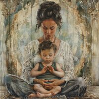 Melodía Suave Del Sueño - Colección de música relajante para bebés & Eridad & Radio Ondas 1