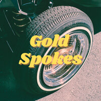 Gold Spokes