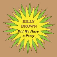 I Wanted You - Billy Brown
