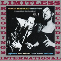 He Ain't Got Rhythm - Lester Young & Billie Holiday