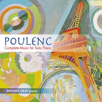 Poulenc: Villanelle Pour Pipeau et Piano - Antony Gray & Франсис Пуленк