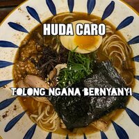 Tolong Ngana Bernyanyi - Huda Caro