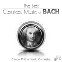 Brandenburg Concerto No. 3 in G Major, BWV 1048: I. Allegro - Canon Philharmonic Orchestra & Johann Sebastian Bach