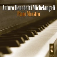 Variations On A Theme By Paganini, Op. 35 - Var. 4, Book II - Arturo Benedetti Michelangeli & Иоганнес Брамс
