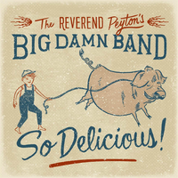 Dirt - The Reverend Peyton's Big Damn Band