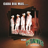 Media Vida - Los Canelos de Durango & Los Titanes De Durango