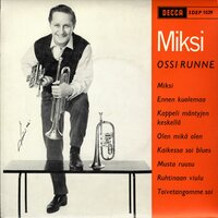 Ennen kuolemaa - Ossi Runne