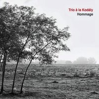 Love, Love Tormented Suffering - Trio á la Kodály
