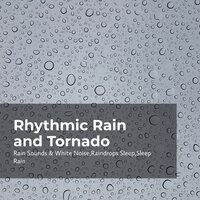 Winter Wet Weather - Rain Sounds & White Noise & Raindrops Sleep & Sleep Rain