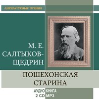 Михаил Салтыков-Щедрин. «Пошехонская старина». Часть 61 - Казаков Алексей