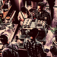 Pulsating Ambience for Indoor Dining - Jazz Café Bar