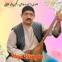 هندی دمبوره حاجی رنگین پنجه طلایی - Haji Rangin