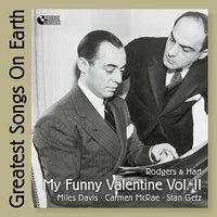 My Funny Valentine - Stan Getz J.J. Johnson