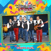 Titanio y Sus Amigos Presenta a Grupo Alfil