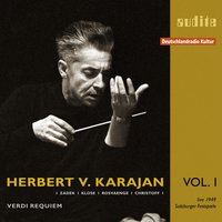 Confutatis - Boris Christoff, Wiener Singverein, Wiener Philharmoniker & Herbert von Karajan & Герберт фон Караян & Wiener Philharmoniker & Wiener Singverein & Борис Христов & Herbert von Karajan, Boris Christoff, Wiener Philharmoniker, Wiener Singverein & Джузеппе Верди
