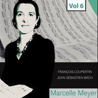 Pièces De Clavecin: Les ombres errantes (25° Ordre) - Marcelle Meyer