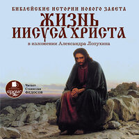 Александр Лопухин. «Библейские истории Нового Завета. Жизнь Иисуса Христа». Часть 106 - Станислав Федосов