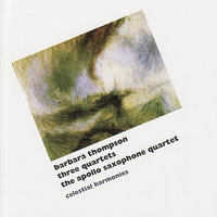 Thompson: Three Quartets