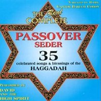 Grace over the Meal - David and the High Spirit
