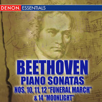 Piano Sonata No. 11 in B-Flat Major, Op. 22: II. Adagio con molto espressione - Miklas Skuta & Ludwig van Beethoven
