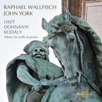 Zweite Élegié, S. 131 - Raphael Wallfisch & John York & Ференц Лист