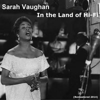 Sometimes I'm Happy - Sarah Vaughan
